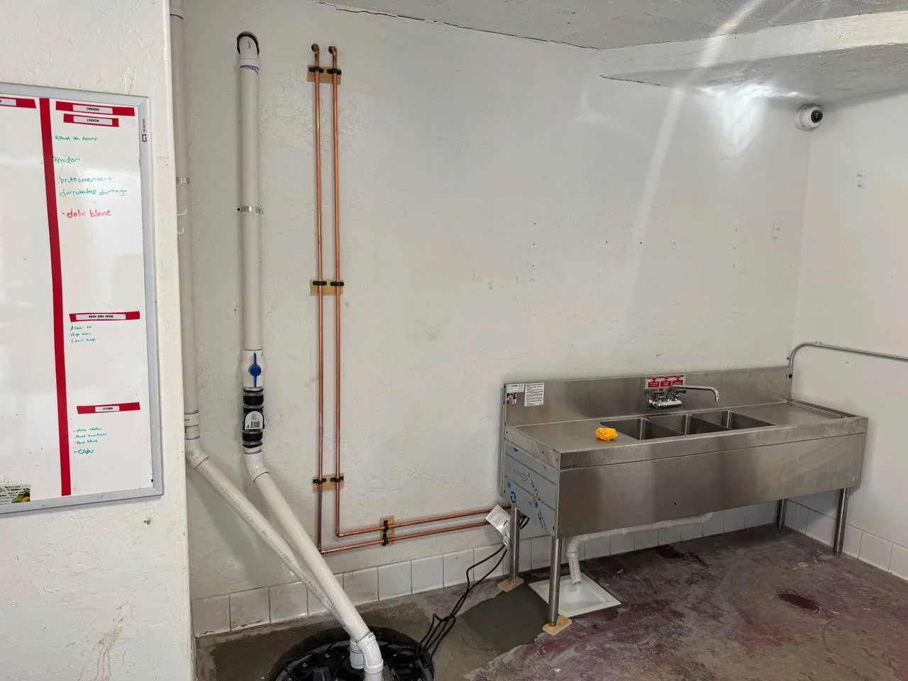 Drain problems need context